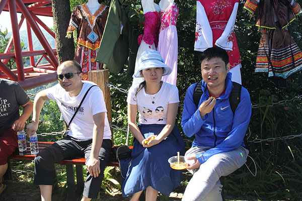 我們的團隊—迷人的微笑